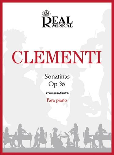 Sonatinas Op.36 para Piano